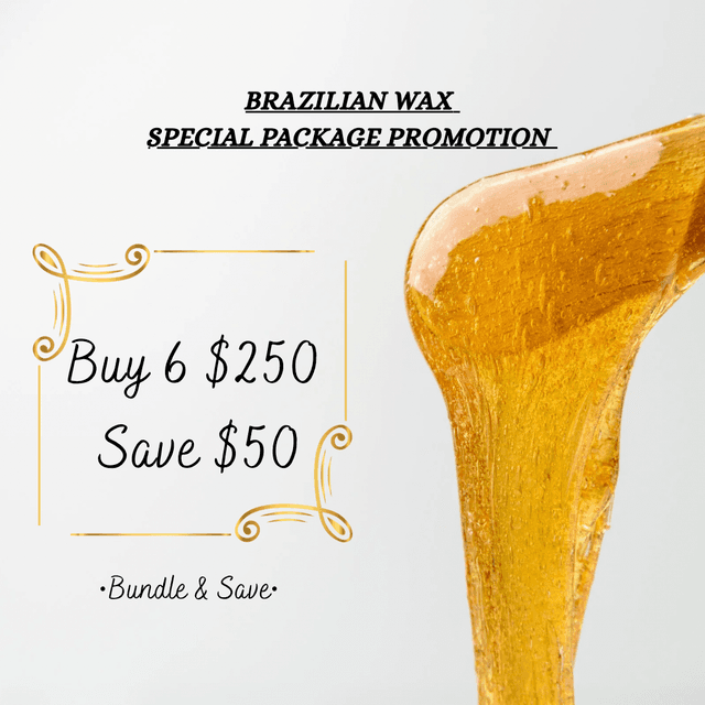 6 Month Wax Package at Sweet Face Beauty Skincare and Esthetics in Columbia, SC