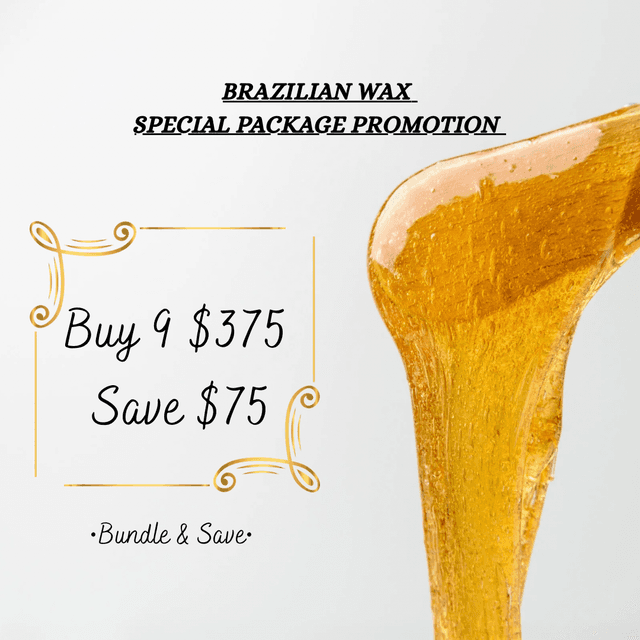 9 month wax package at Sweet Face Beauty Skincare and Esthetics in Columbia, SC